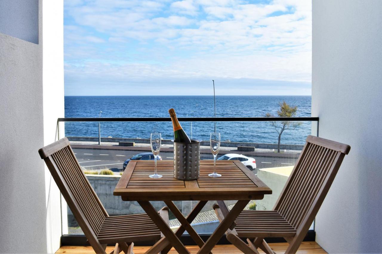 Sky Blue Apartment Ponta Delgada Exterior foto